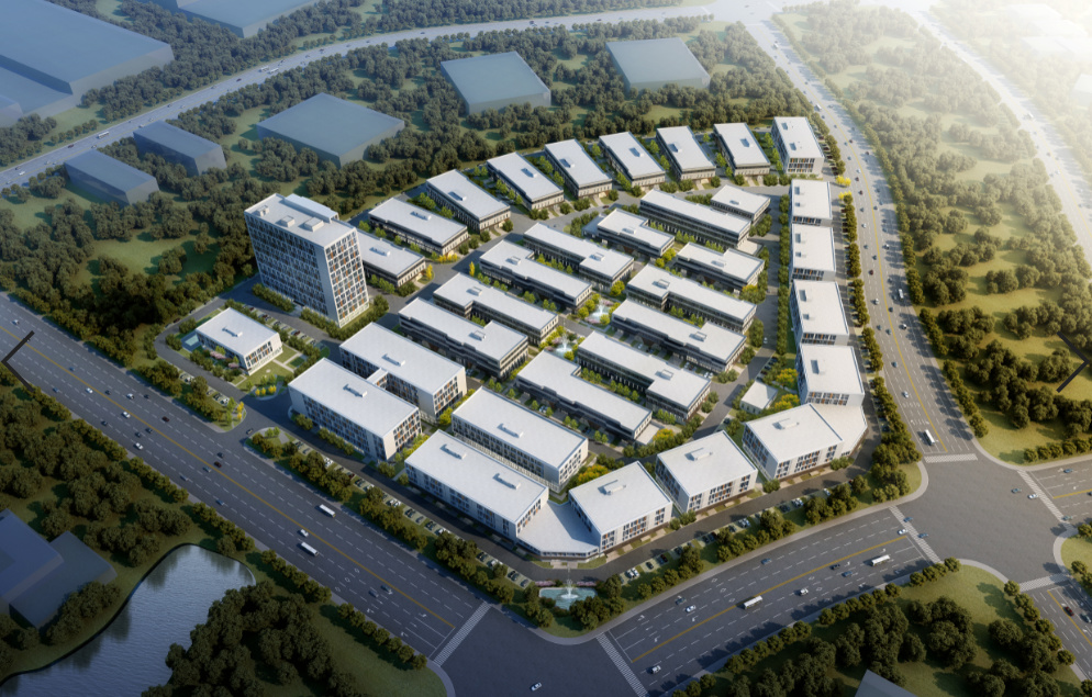 中南高科·湘潭智造產(chǎn)業(yè)園 湖南湘潭國家級高新區(qū) 獨(dú)棟分層廠房出售 二層800平1600平 三層1200平2400平3600平 分層出售800平  土地接受企業(yè)定建 價(jià)格優(yōu)惠 電詢或面談