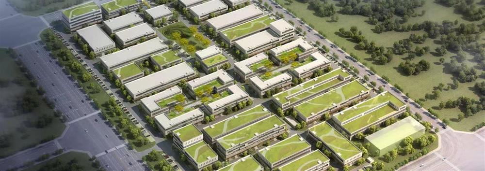 中南高科·西安臨空產(chǎn)業(yè)港 西安西咸新區(qū)空港新城研發(fā)廠房出售 二三四層獨(dú)棟多拼 多層可分層出售 500平起售 價格可談 請電詢面談 全國各區(qū)域可接受企業(yè)定建廠房