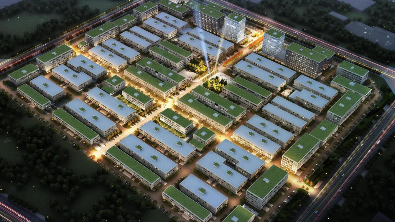 中南高科·青島即墨科技創(chuàng)新產(chǎn)業(yè)園 山東青島即墨汽車產(chǎn)業(yè)新城 獨(dú)棟多拼廠房出售 1200平起售  工業(yè)用地按企業(yè)需求定制廠房 價(jià)格可談 請(qǐng)電詢面談