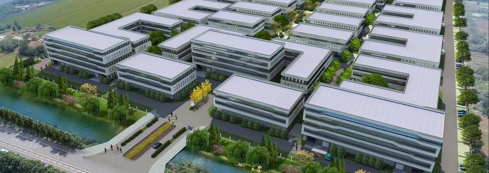 中南高科·揚(yáng)州儀征智慧工業(yè)園 江蘇揚(yáng)州儀征 獨(dú)棟多層廠房出售 二層三層五層廠房出售 1200平起售 分層出售800平起 全國工業(yè)用地接受定建廠房 價(jià)格可談 請電詢面談