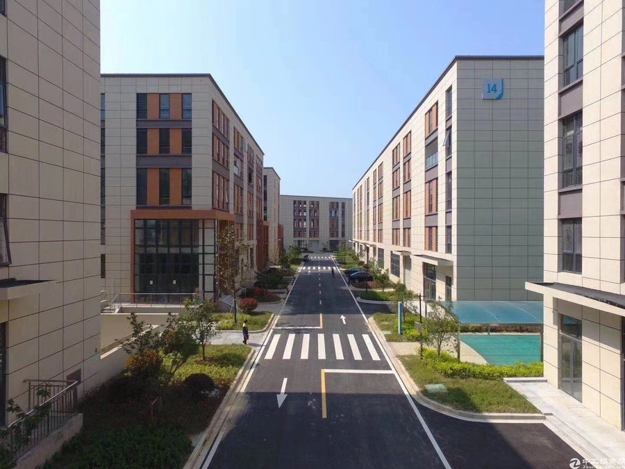 中南高科·常州天寧科創(chuàng)智谷  標(biāo)準(zhǔn)廠房出售 三層廠房1200平起 5層可分層出售面積600平800平可選