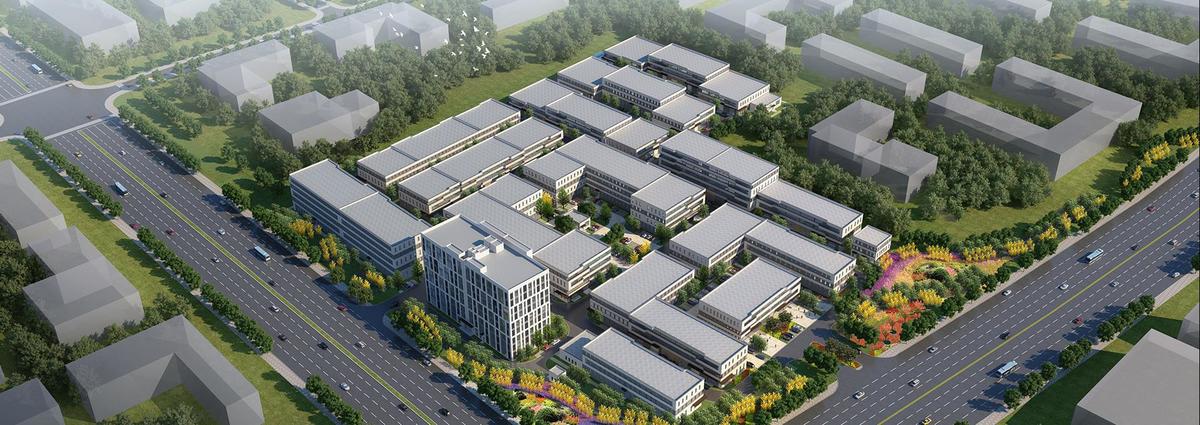 廣東江門臺山工業(yè)新城 標(biāo)準(zhǔn)廠房出售 2層3層5層廠房出售 9層廠房可分層出售 1500平起售 項(xiàng)目介紹PPT