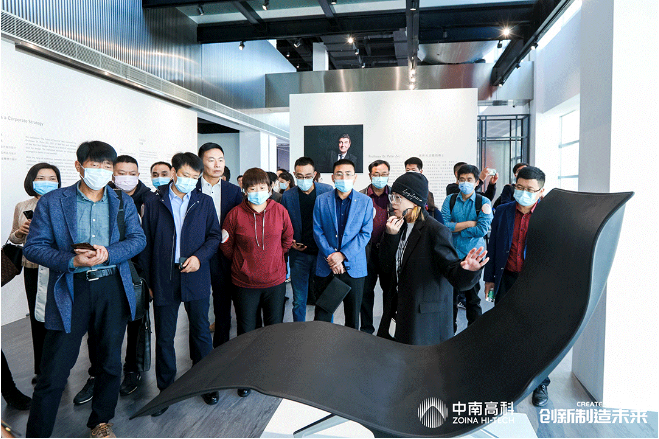 向新2021 | 高科企業(yè)家“知識跨年”，一起看見未來，勇敢向新！