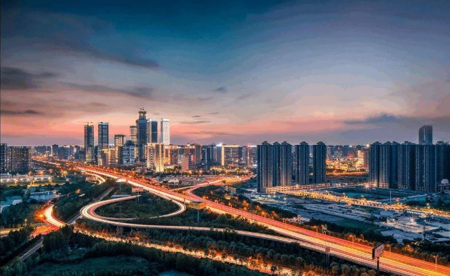 鏈動(dòng)產(chǎn)業(yè) | 中南高科因城制宜，助力西部電子信息產(chǎn)業(yè)軍民融合