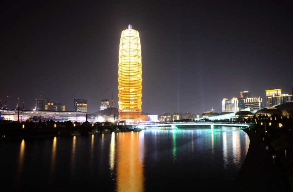 河南鄭州萬(wàn)正峰副市長(zhǎng)帶隊(duì)赴上海走訪中南高科等企業(yè)