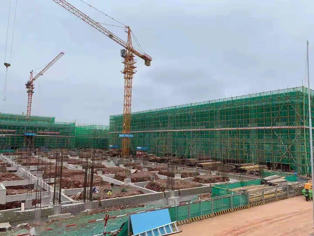 福山園工業(yè)地產(chǎn)正凸顯集聚效應(yīng)！中南高科智能制造產(chǎn)業(yè)園年底交付使用目前已招商企業(yè)27家