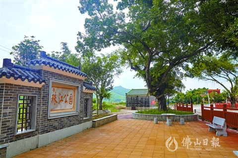 高明區(qū)荷城街道：加快建設(shè)17個(gè)重點(diǎn)項(xiàng)目 八件民生實(shí)事出爐