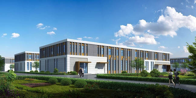 中南高科紹興智造產(chǎn)業(yè)園廠(chǎng)房出售中