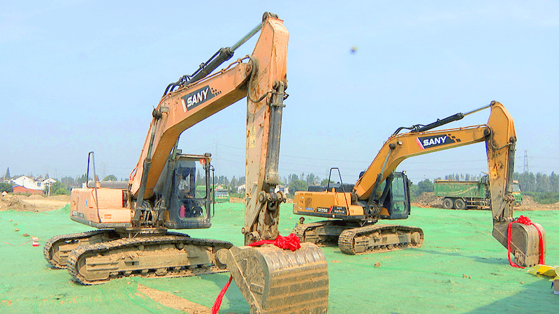 總投資10億元！中南高科·常州雪堰智造產(chǎn)業(yè)園開工