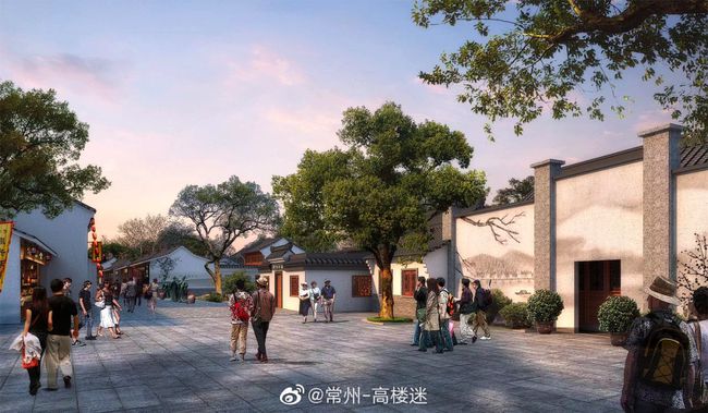 重磅！常州迎來4大城建利好青果巷保護(hù)規(guī)劃獲批