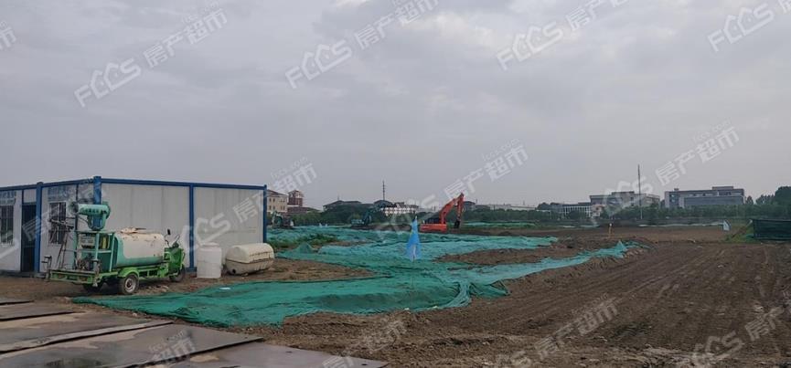 南通開發(fā)區(qū)一批重大項(xiàng)目陸續(xù)開工建設(shè)