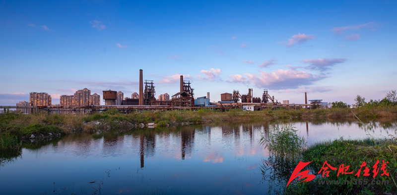 合肥瑤海：堅持產業(yè)立區(qū) 打造城市新興增長極