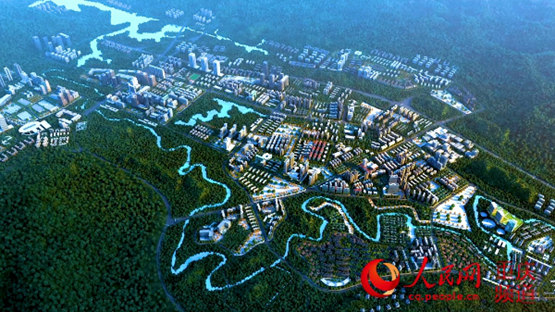 邁好頭部步！巴南區(qū)38個(gè)項(xiàng)目集中簽約總投資516億元