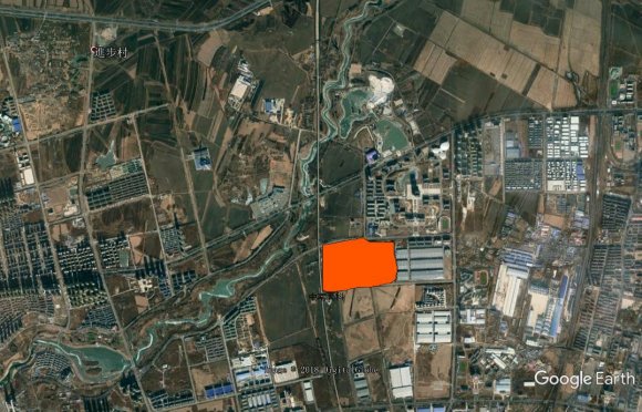 2018年10月18日沈北新區(qū)熱鬧非凡。伴隨著中南高科東北