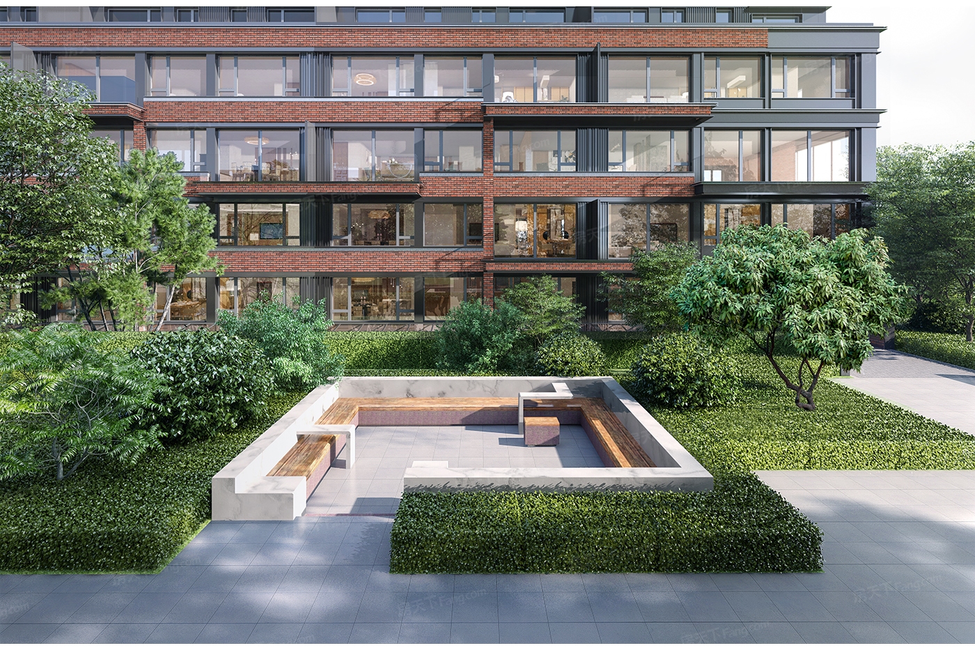 煙臺(tái)福山中南高科規(guī)劃 各樓層的優(yōu)缺點(diǎn)分析