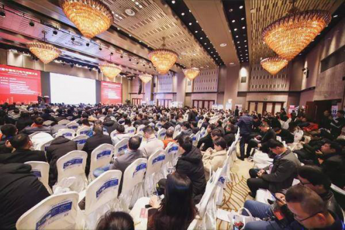 17城市領導齊聚電老虎網(wǎng)年度創(chuàng)新大會共享工業(yè)生態(tài)賦能！