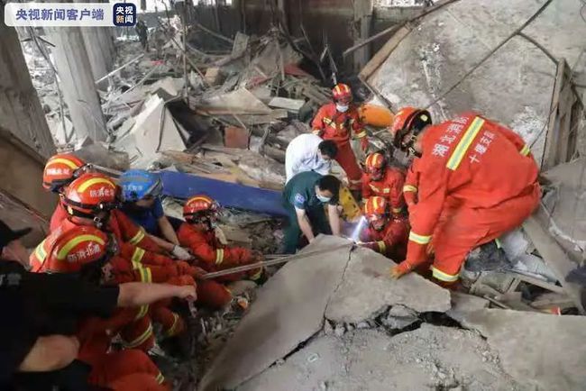 關(guān)注｜已致12死138傷超2000人投入救援！