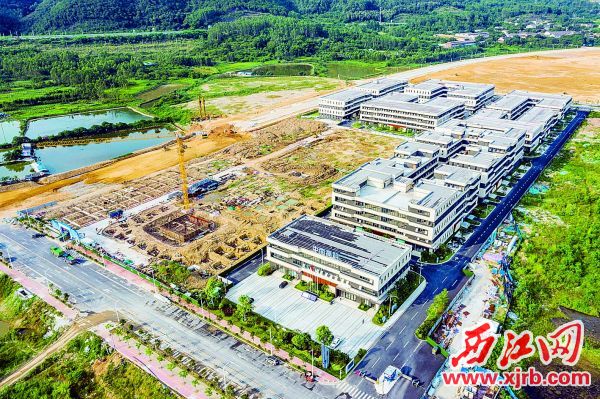 肇慶全方位打造高效精準(zhǔn)暖心營(yíng)商環(huán)境