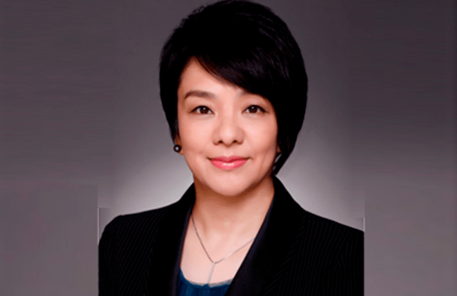 拿下行業(yè)半壁江山這38位女神令投資圈驚嘆！