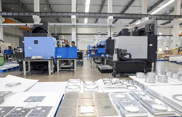 靖江發(fā)力重大項目 跑出發(fā)展“加速度”