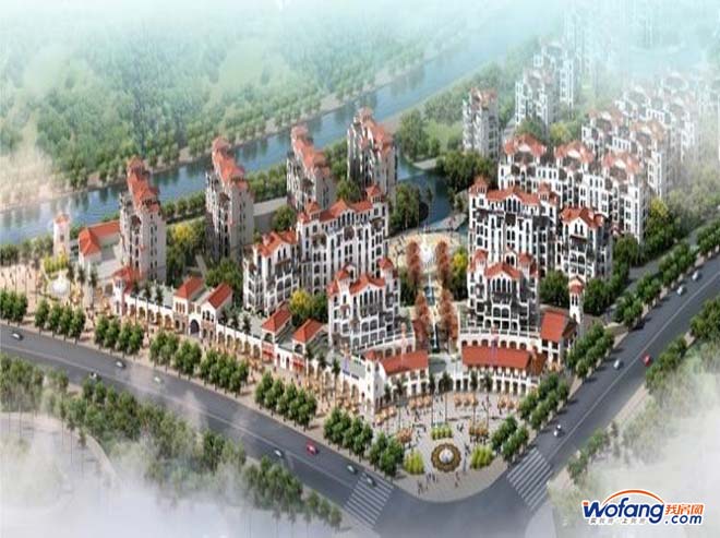 中南西海岸8月樓盤動態(tài)