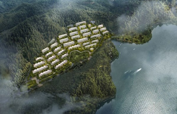 2020余姚中南菩悅春山聽湖大家千萬要冷靜！進來聊聊個人感受！余姚中南菩悅春山聽湖為什么這么火？