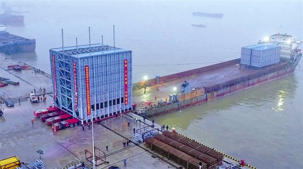 發(fā)力智能制造 聚力優(yōu)質(zhì)項(xiàng)目 靖江跑出高質(zhì)量發(fā)展加速度