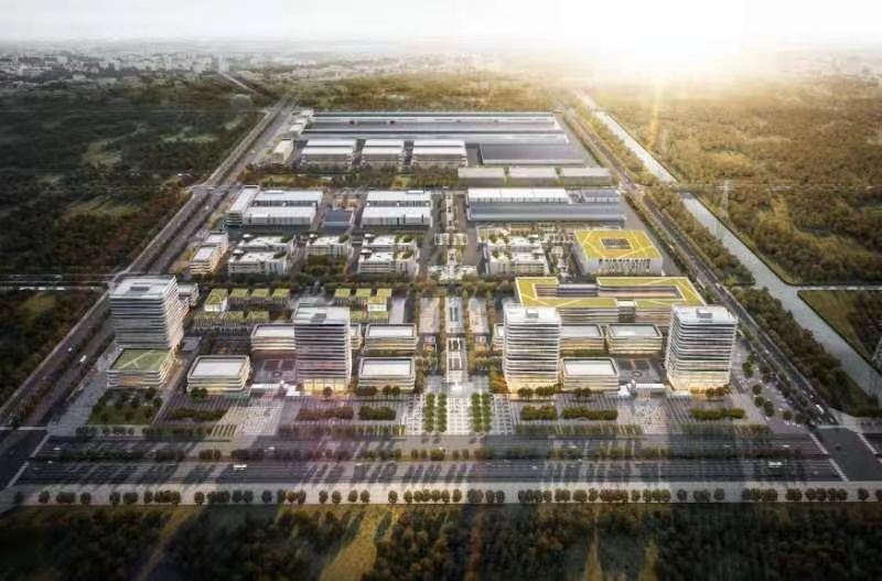 總投資10億!硬核正式落戶!占地200畝+選址曝光!