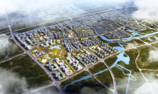 奮進(jìn)十四五打造合肥東部工業(yè)新城