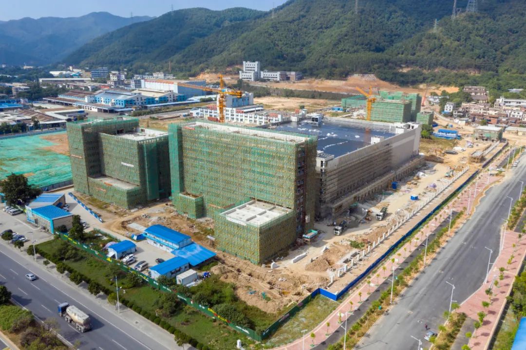 百億級項目火熱推進！肇慶這個地方未來還將建地標(biāo)酒店、購物中心……