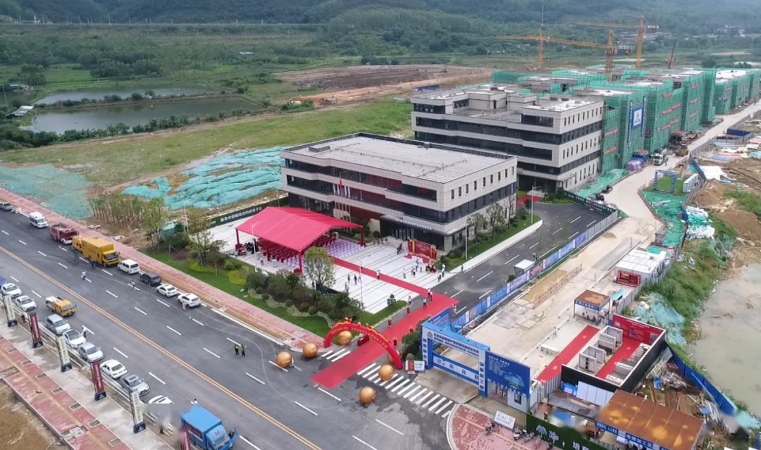 入駐僅一年成效已顯現(xiàn)！中南高科·肇慶端州雙龍科創(chuàng)產(chǎn)業(yè)谷再引8家企業(yè)入園