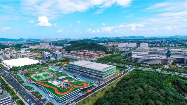 沒想到原來你竟是這樣的小鎮(zhèn)！全球未來智造創(chuàng)新基地、首批省級高新技術(shù)特色小鎮(zhèn)