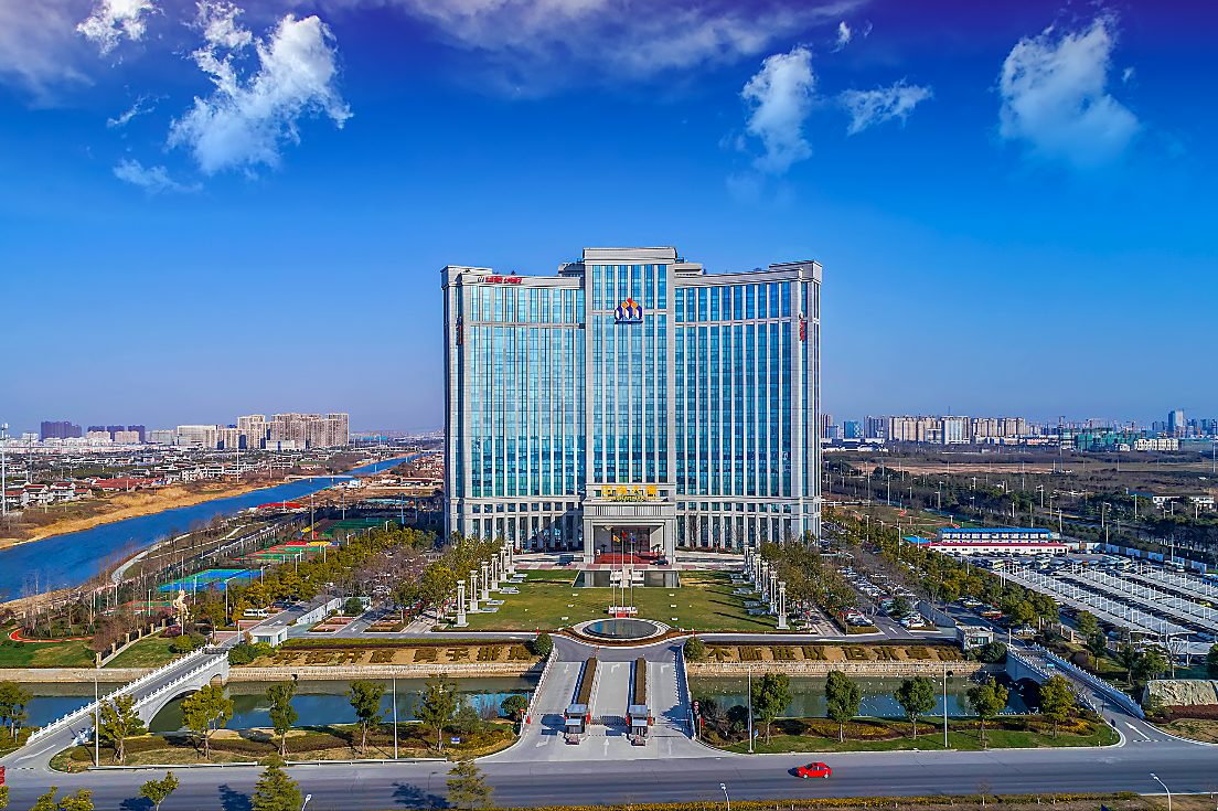 中南集團(tuán)×華為：化繁為簡(jiǎn)、降本增效！打造數(shù)字化辦公新空間