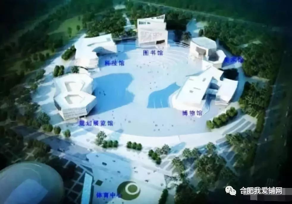 大動(dòng)作！2019年肥西大建設(shè)出爐！九館一中心2021年使用！投資18億省兒童醫(yī)院落戶！中南高科建40億產(chǎn)業(yè)園！肥西全面爆發(fā)！