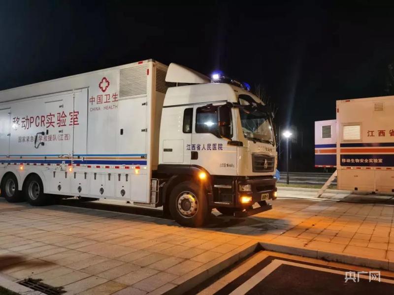 眾志成城！江西多家醫(yī)院全面打響疫情阻擊戰(zhàn)