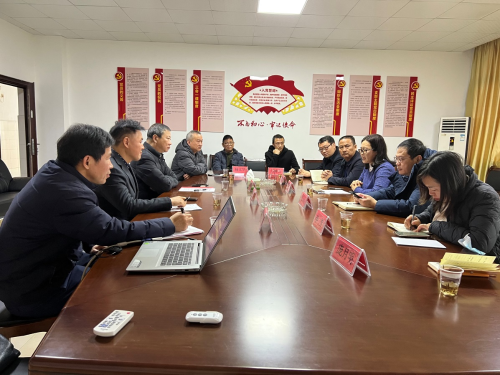 中國有色金屬學(xué)會到湖南工業(yè)大學(xué)材料與先進制造學(xué)院調(diào)研