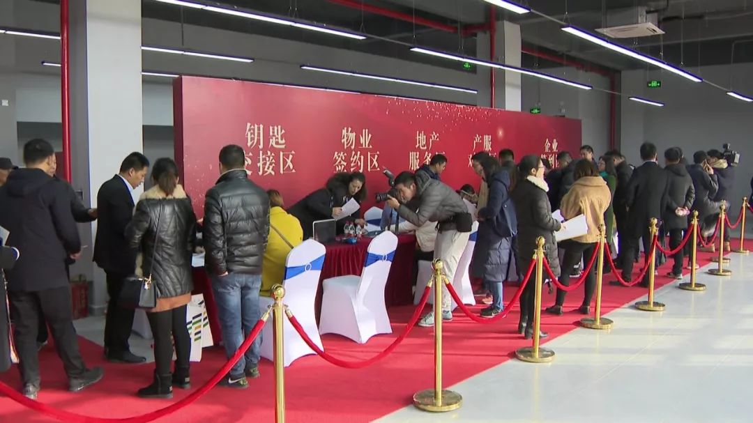 贊！中南高科創(chuàng)智云谷一期全面完工已入駐企業(yè)60家！