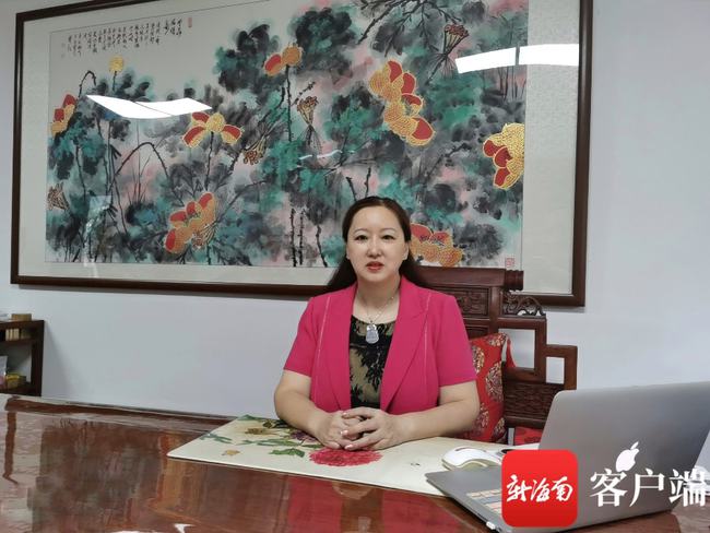 武漢校友張冰：重返海南借助校友會的優(yōu)勢給海南帶來更多的資源