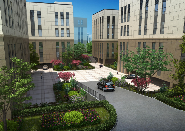 雙翼協(xié)同中南高科的提速換擋之路