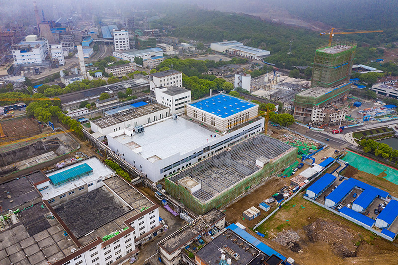 安徽巢湖：產(chǎn)業(yè)興生態(tài)美百姓富