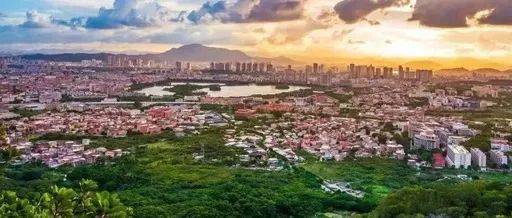 蕞新公布！2022年度泉州市重點(diǎn)項(xiàng)目出爐！關(guān)乎東海城東臺(tái)商江南北峰等多個(gè)新區(qū)…