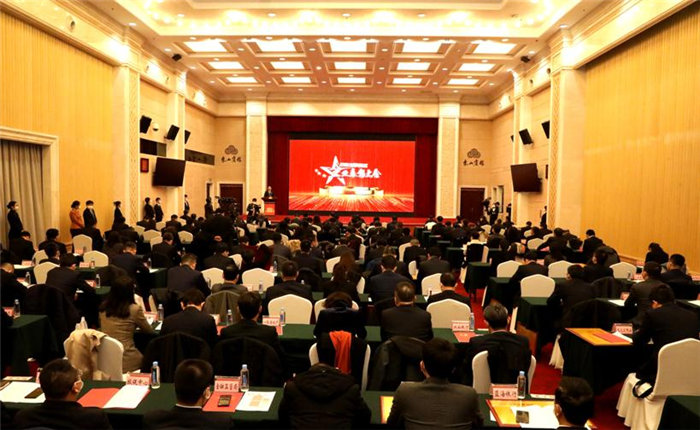 山東省威海市環(huán)翠區(qū)：以商招商、科技創(chuàng)新等5類企業(yè)并排“站C位”