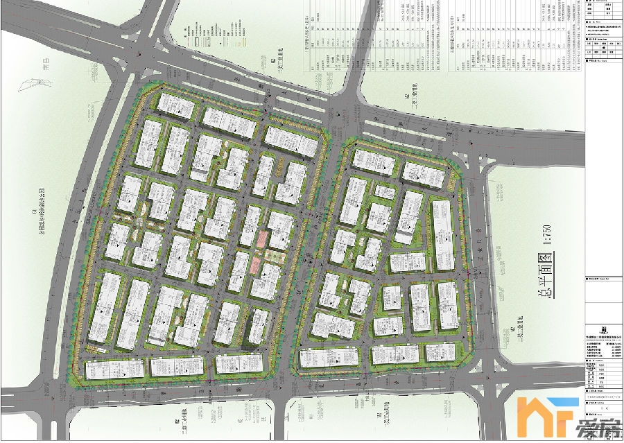 總投資104億！新建經(jīng)開區(qū)新增產(chǎn)業(yè)園蕞新規(guī)劃出爐！