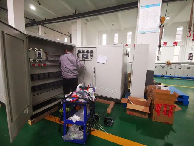 中南高科臨空產(chǎn)業(yè)港：全力服務(wù)企業(yè)發(fā)展助力空港新城臨空經(jīng)濟發(fā)展