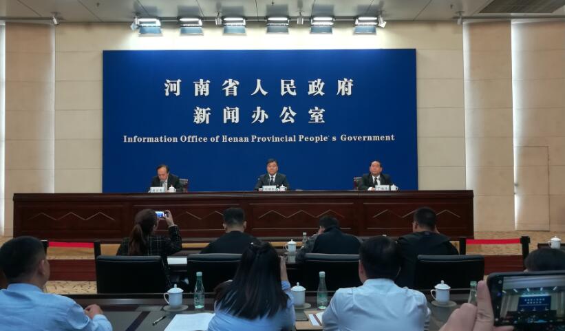 壯麗70年周口變化多聽聽書記、市長(zhǎng)怎么說