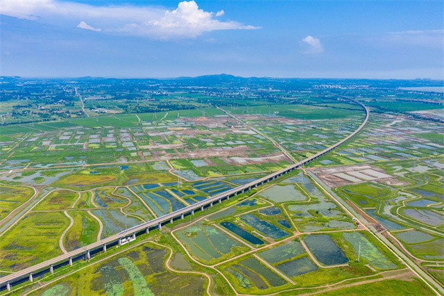 讓巢湖成為合肥蕞好的名片！肥東這樣幹