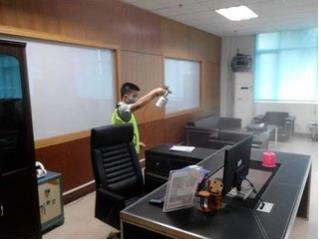 某辦公樓甲醛檢測(cè)及治理--婁底俊鵬環(huán)?？萍加邢薰?></a></div><div   id=