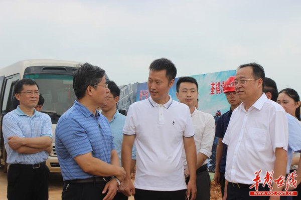 益陽擬打造中南地區(qū)首個新能源汽車全產(chǎn)業(yè)鏈聚集區(qū)