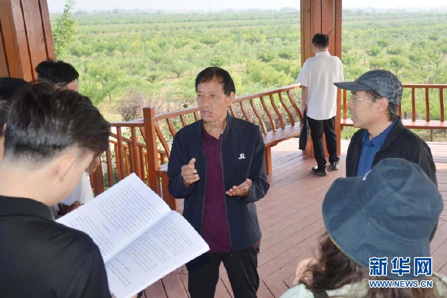 三晉人大代表采風行丨從三位代表履職看運城“新”農業(yè)