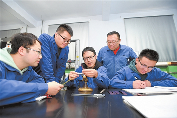 山西臨汾：打造全方位推進高質量發(fā)展的動力引擎